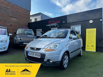 Used Chevrolet Matiz 2009 for sale - 77378285: Photo