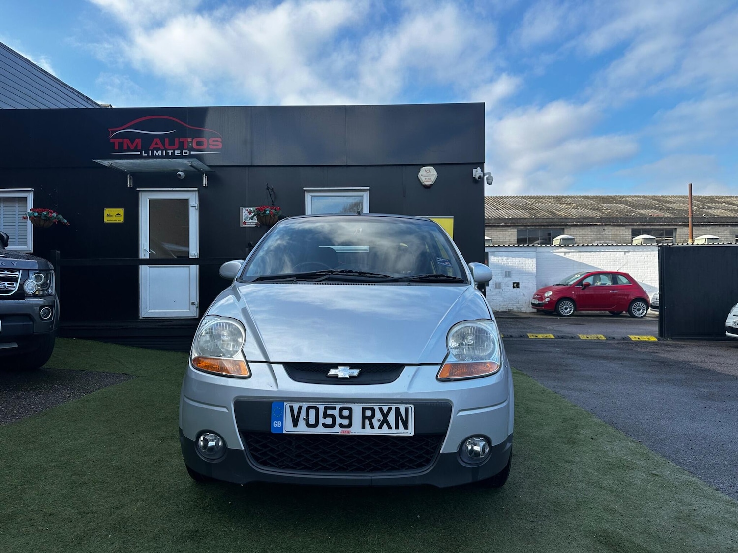 Used Chevrolet Matiz 2009 for sale - 77378285: Photo 2
