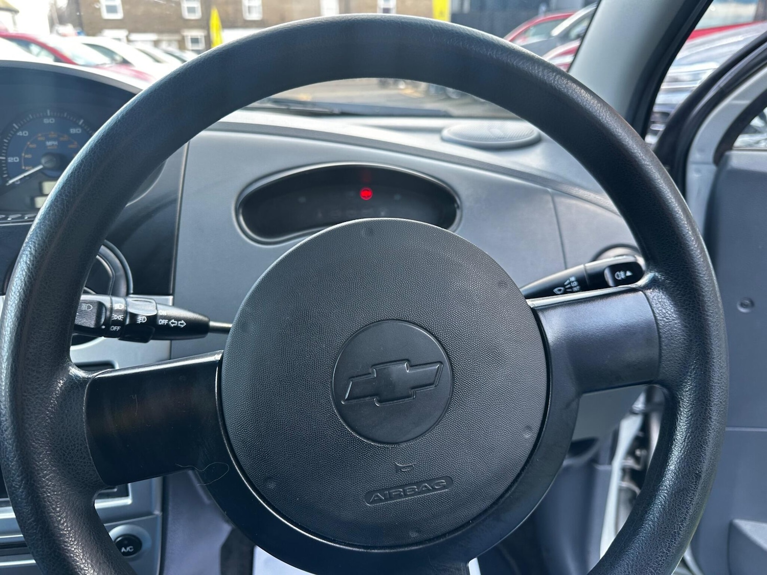 Used Chevrolet Matiz 2009 for sale - 77378285: Photo 20