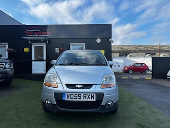 Used Chevrolet Matiz 2009 for sale - 77378285: Photo