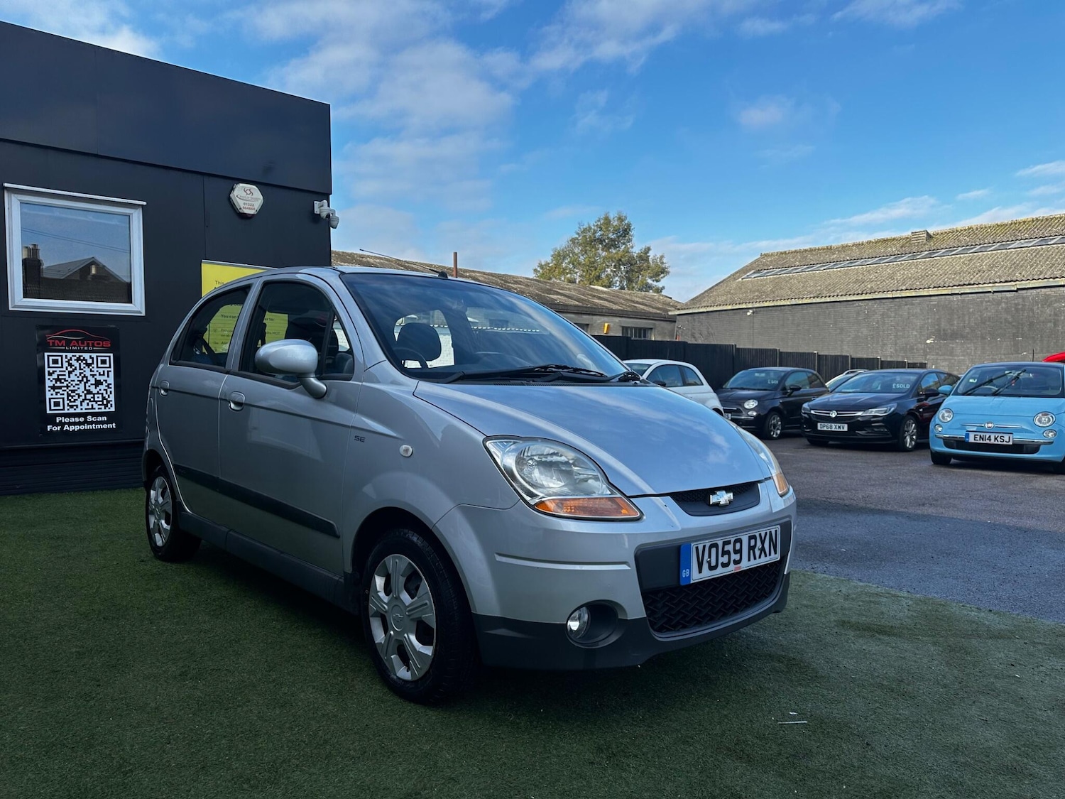 Used Chevrolet Matiz 2009 for sale - 77378285: Photo 3