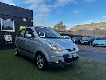Used Chevrolet Matiz 2009 for sale - 77378285: Photo