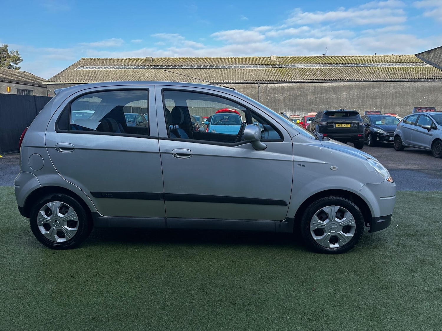 Used Chevrolet Matiz 2009 for sale - 77378285: Photo 4