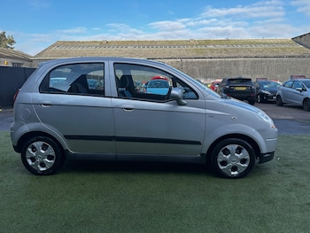 Used Chevrolet Matiz 2009 for sale - 77378285: Photo