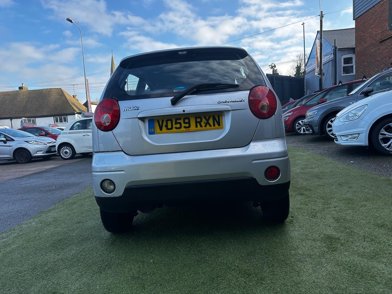 Used Chevrolet Matiz 2009 for sale - 77378285: Photo 6