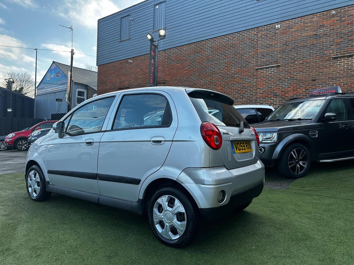 Used Chevrolet Matiz 2009 for sale - 77378285: Photo 7