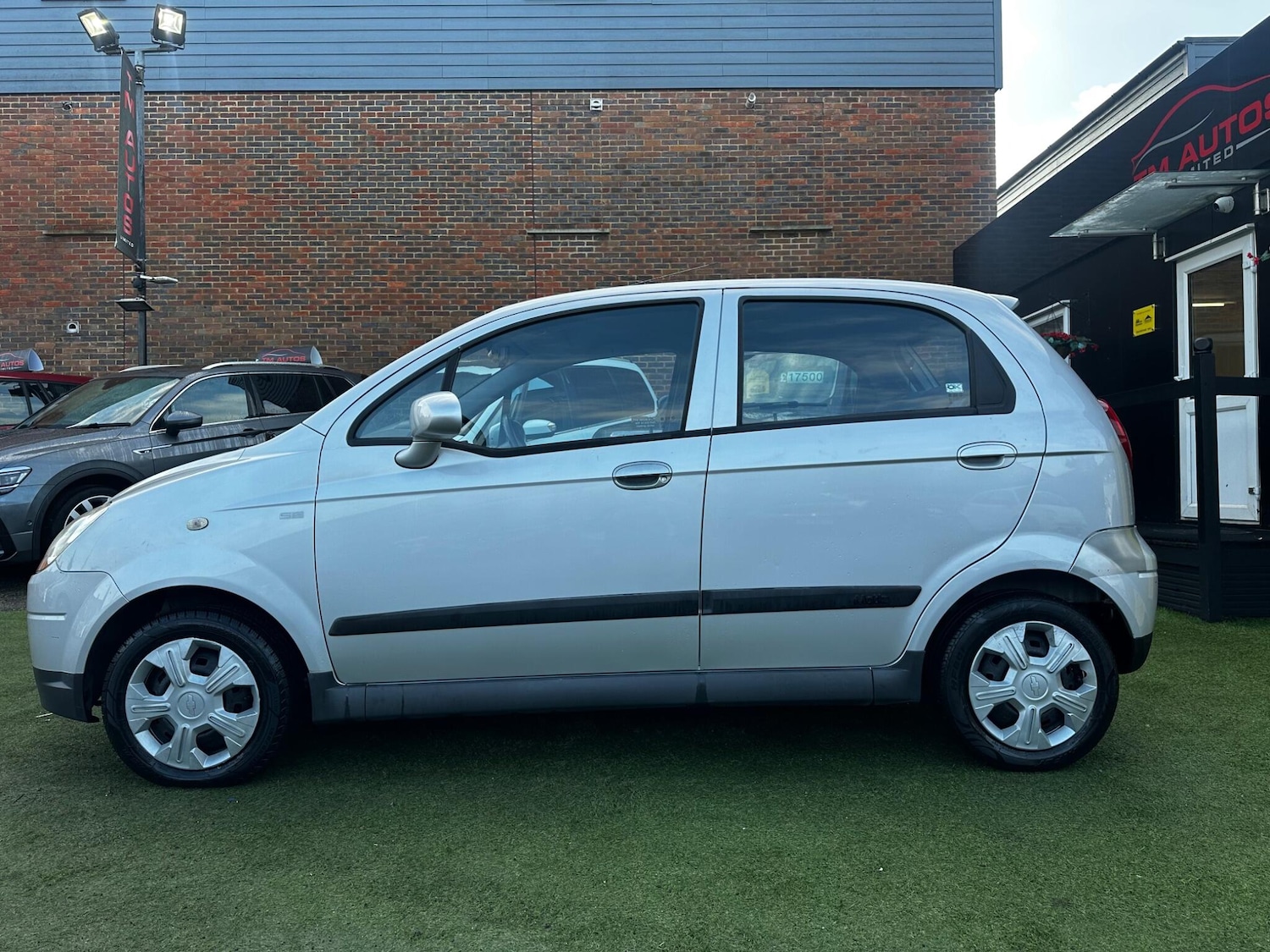 Used Chevrolet Matiz 2009 for sale - 77378285: Photo 8