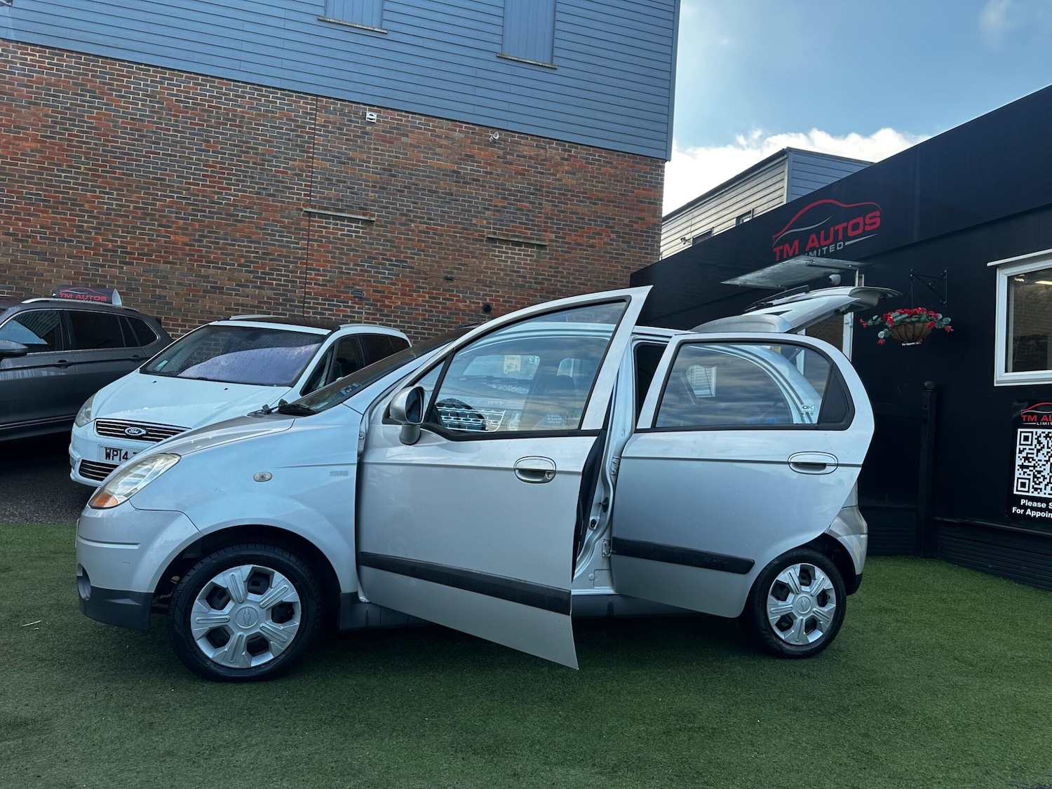 Used Chevrolet Matiz 2009 for sale - 77378285: Photo 9
