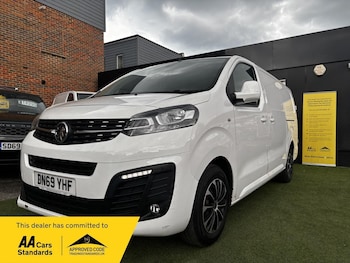 Used Vauxhall Vivaro 2019 for sale - 78603827: Photo