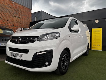 Used Vauxhall Vivaro 2019 for sale - 78603827: Photo