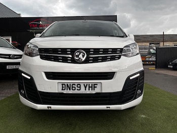 Used Vauxhall Vivaro 2019 for sale - 78603827: Photo