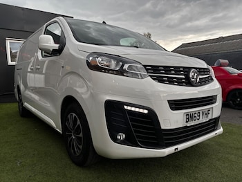 Used Vauxhall Vivaro 2019 for sale - 78603827: Photo