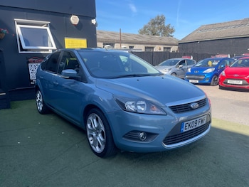 Used Ford Focus 2009 for sale - 78233185: Photo