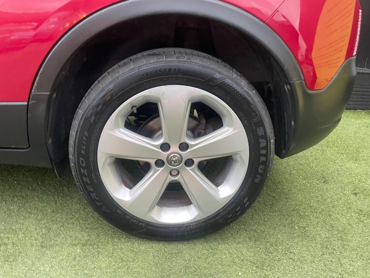 Used Vauxhall Mokka 2015 for sale - 77703275: Photo 10