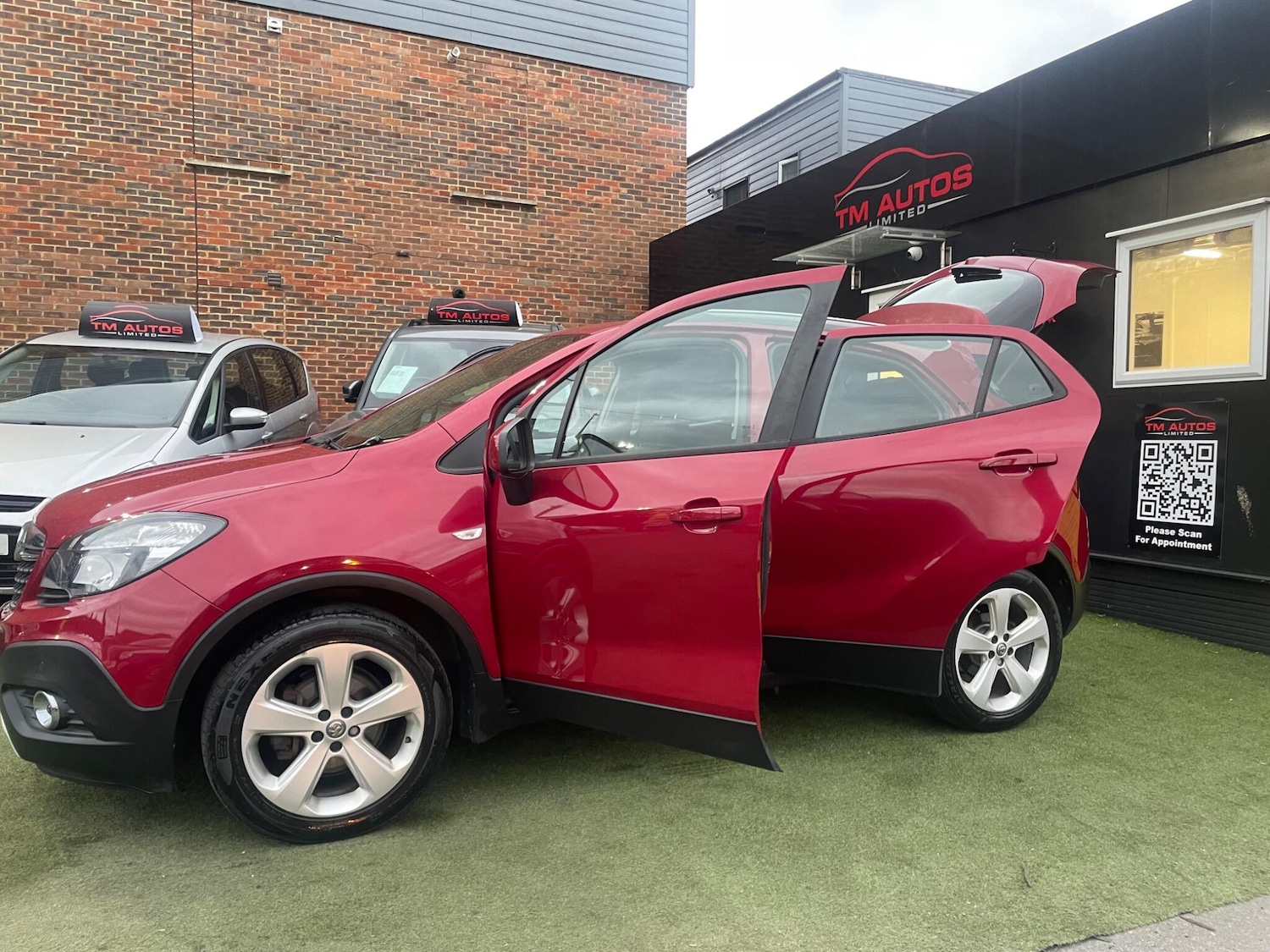 Used Vauxhall Mokka 2015 for sale - 77703275: Photo 13