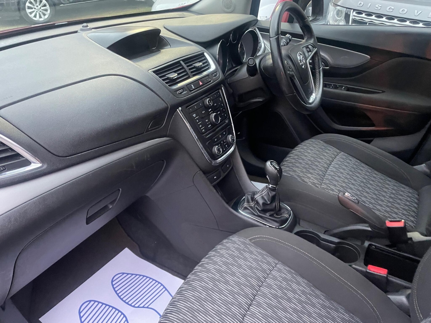 Used Vauxhall Mokka 2015 for sale - 77703275: Photo 15