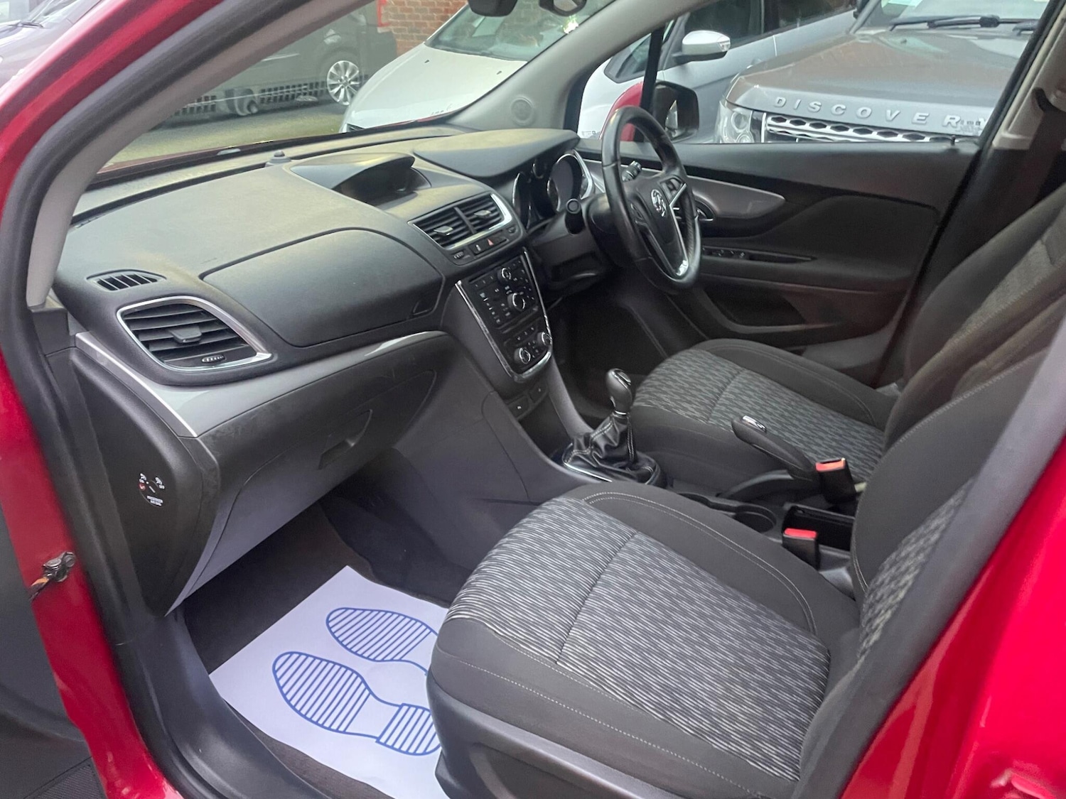 Used Vauxhall Mokka 2015 for sale - 77703275: Photo 16