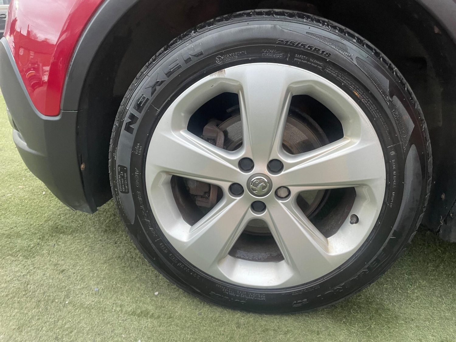 Used Vauxhall Mokka 2015 for sale - 77703275: Photo 17