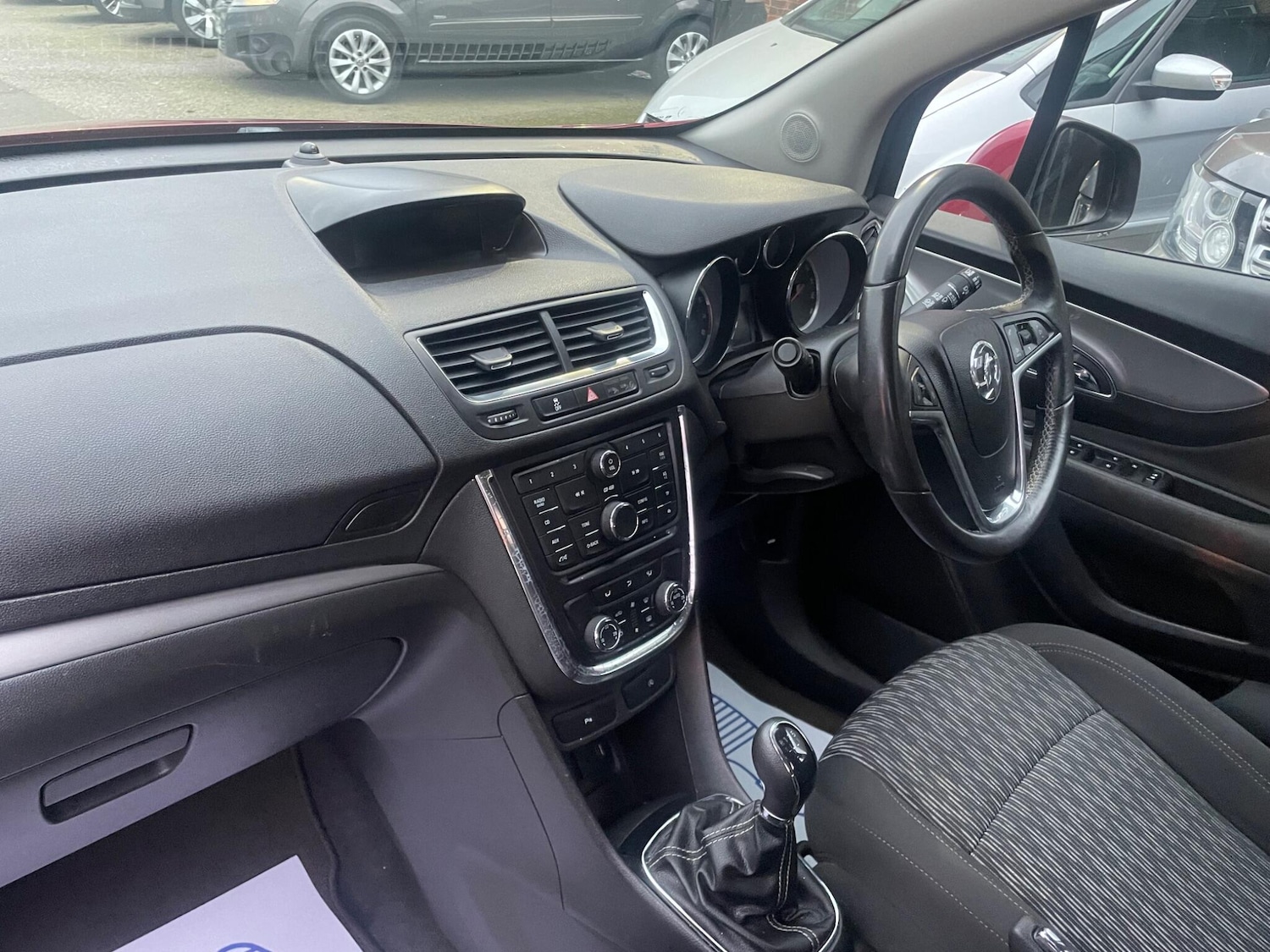 Used Vauxhall Mokka 2015 for sale - 77703275: Photo 19