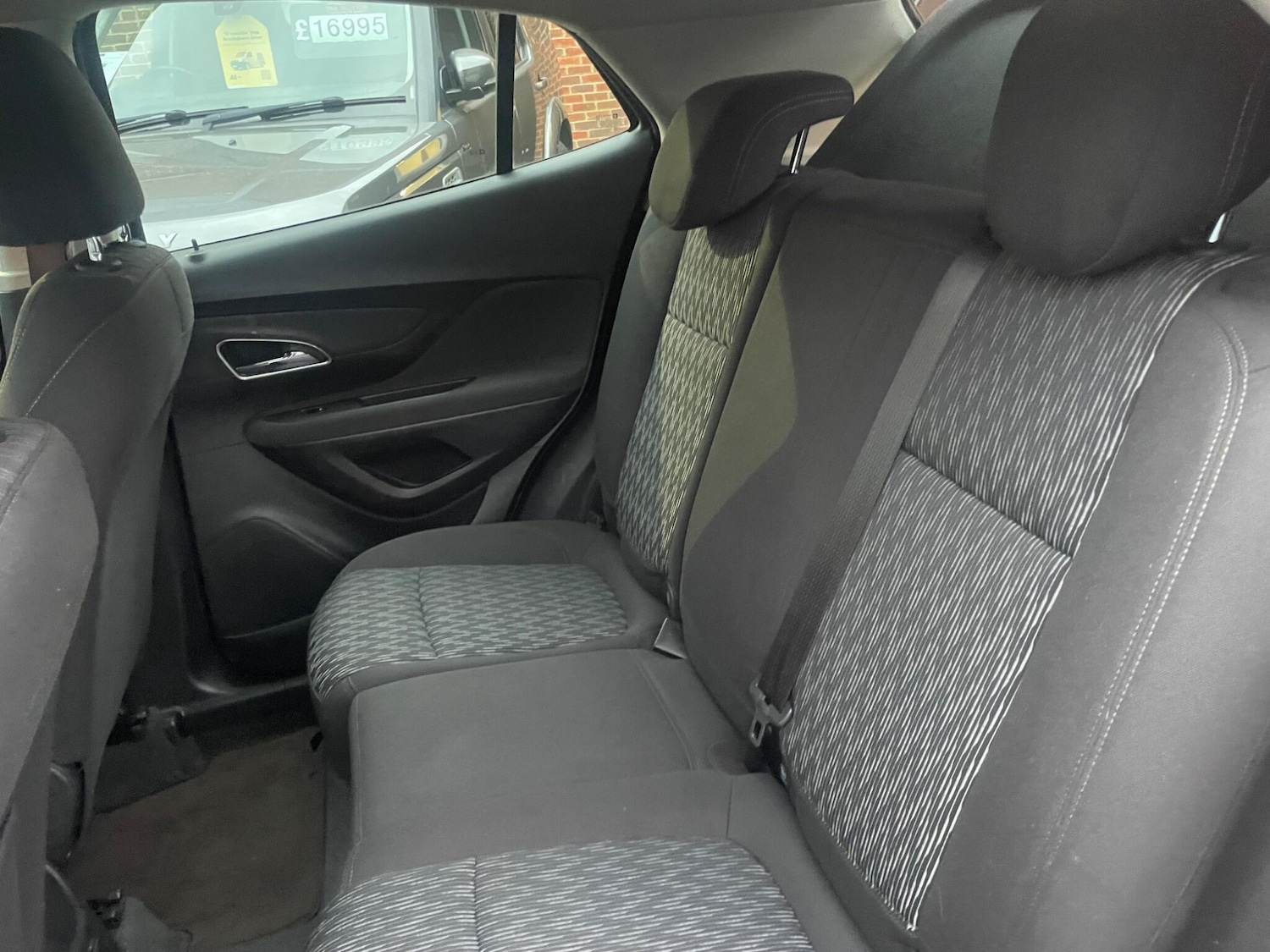 Used Vauxhall Mokka 2015 for sale - 77703275: Photo 22