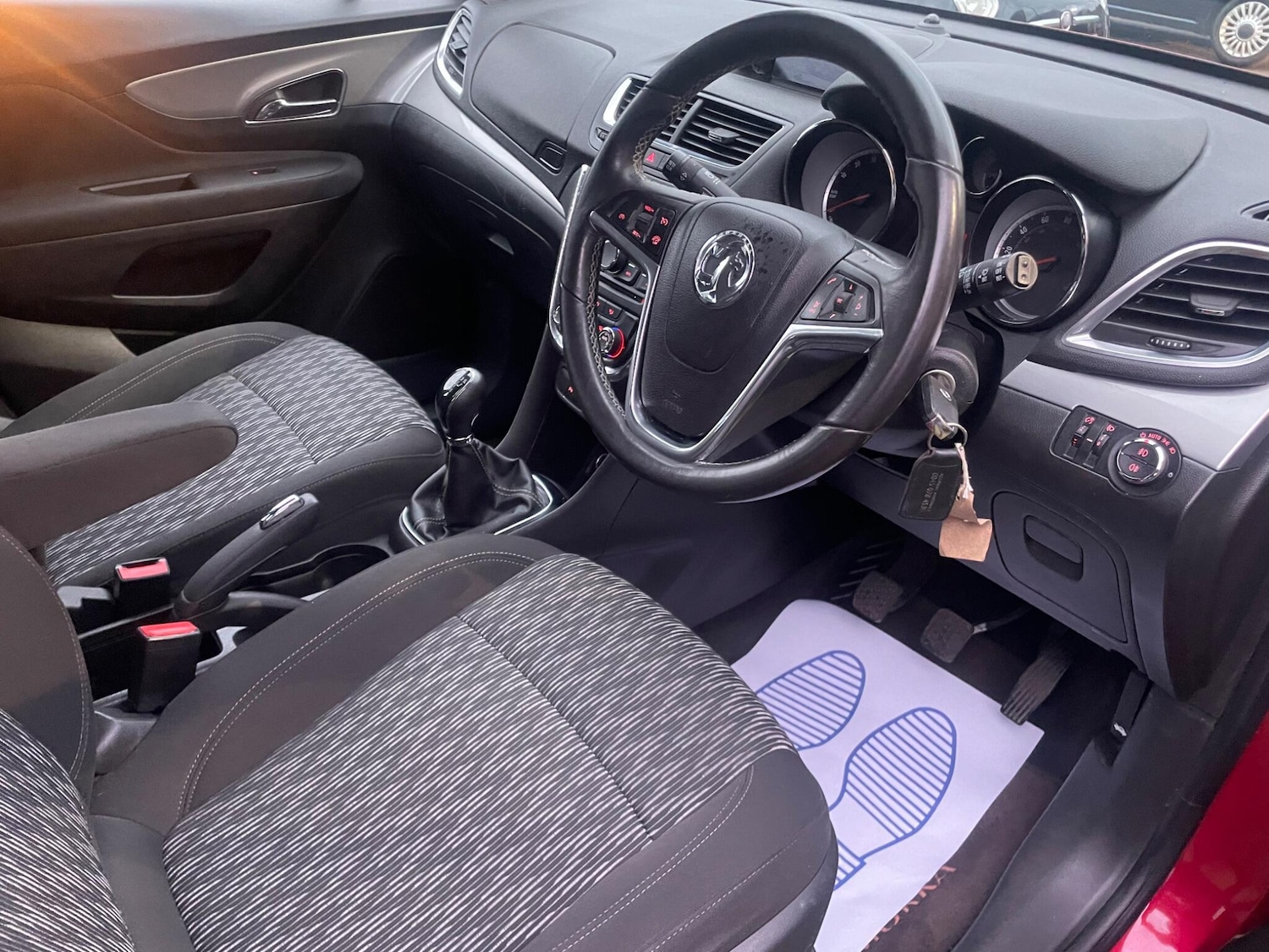 Used Vauxhall Mokka 2015 for sale - 77703275: Photo 24