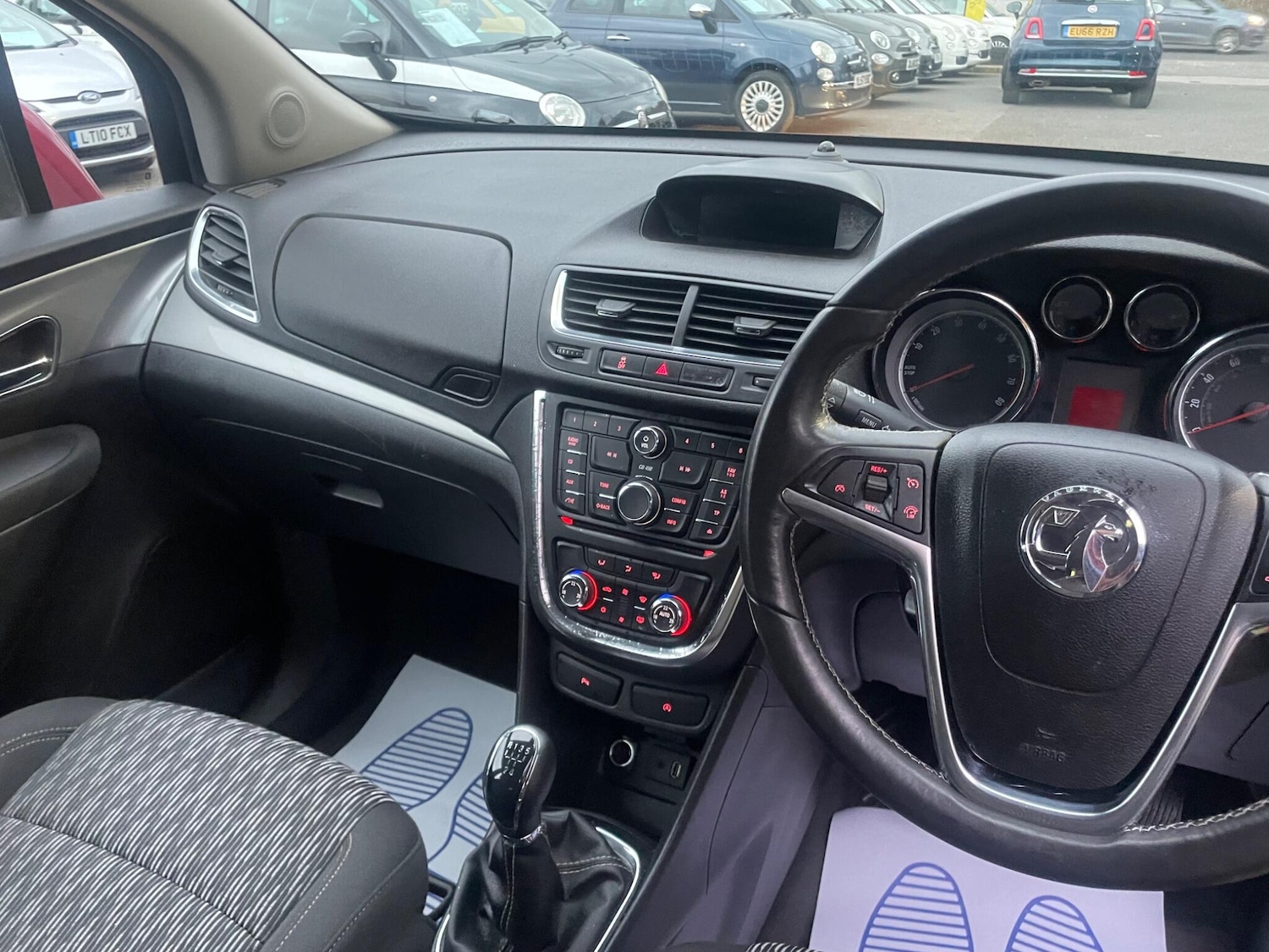 Used Vauxhall Mokka 2015 for sale - 77703275: Photo 26