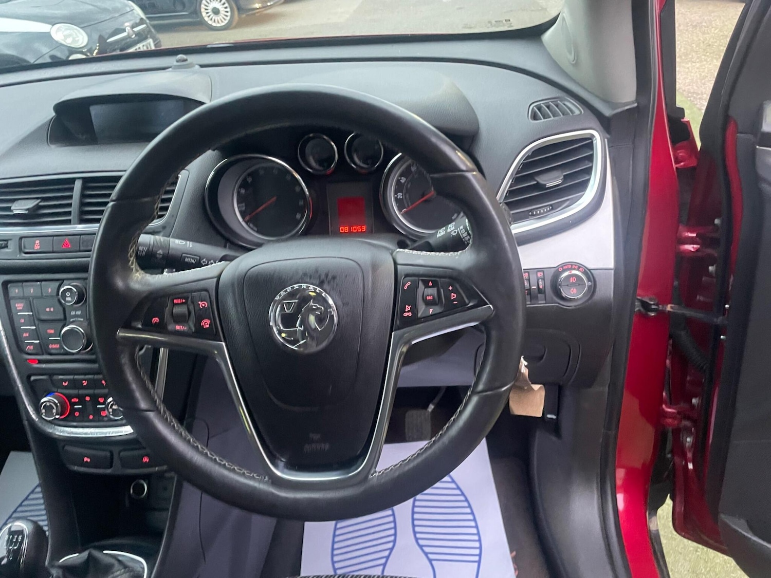 Used Vauxhall Mokka 2015 for sale - 77703275: Photo 27