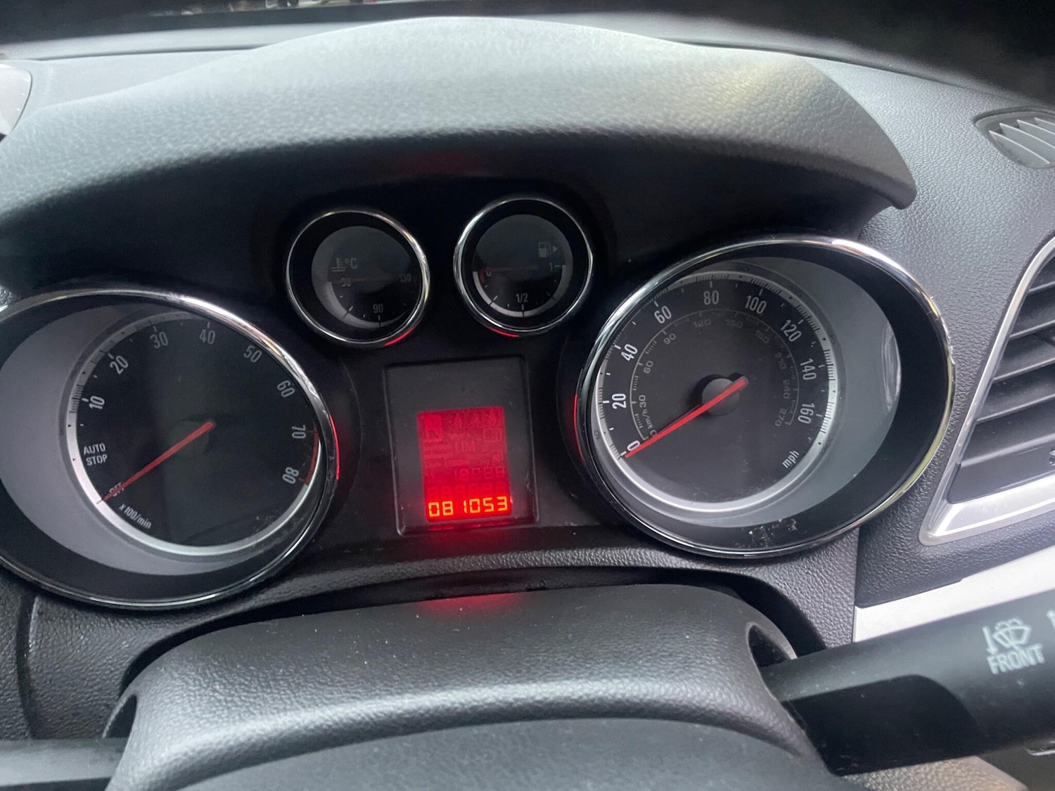 Used Vauxhall Mokka 2015 for sale - 77703275: Photo 28