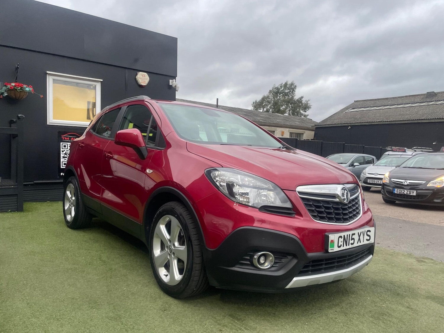 Used Vauxhall Mokka 2015 for sale - 77703275: Photo 4