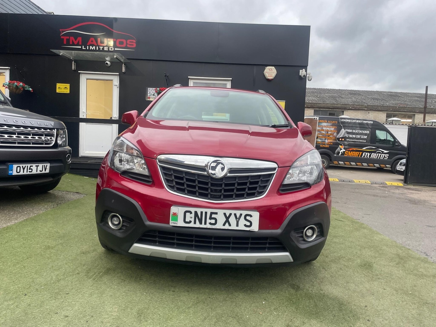 Used Vauxhall Mokka 2015 for sale - 77703275: Photo 5