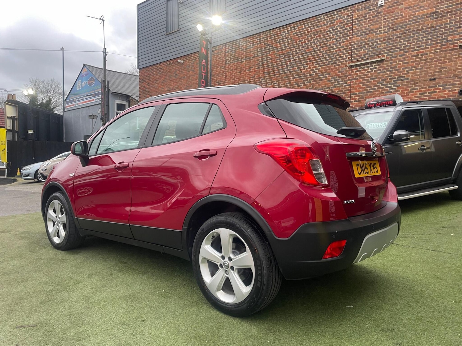 Used Vauxhall Mokka 2015 for sale - 77703275: Photo 7