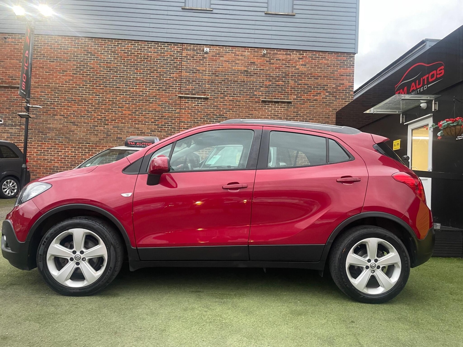 Used Vauxhall Mokka 2015 for sale - 77703275: Photo 8