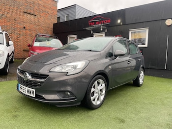 Vauxhall Corsa feature image