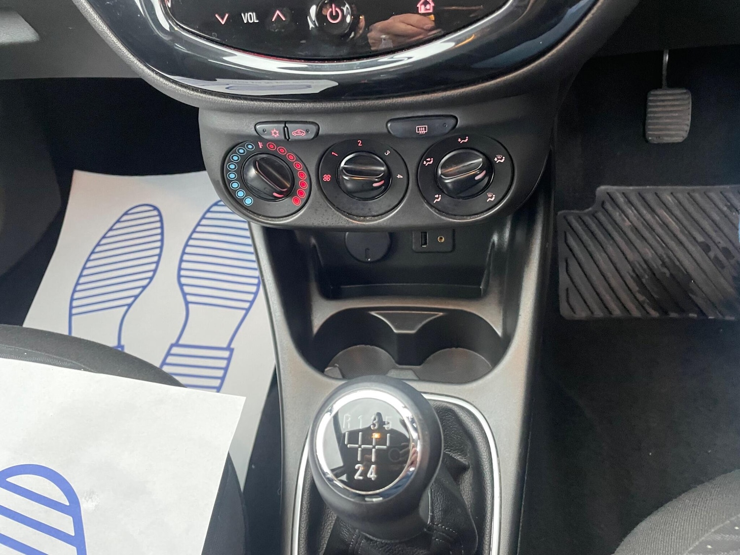 Used Vauxhall Corsa 2015 for sale - 77218898: Photo 25