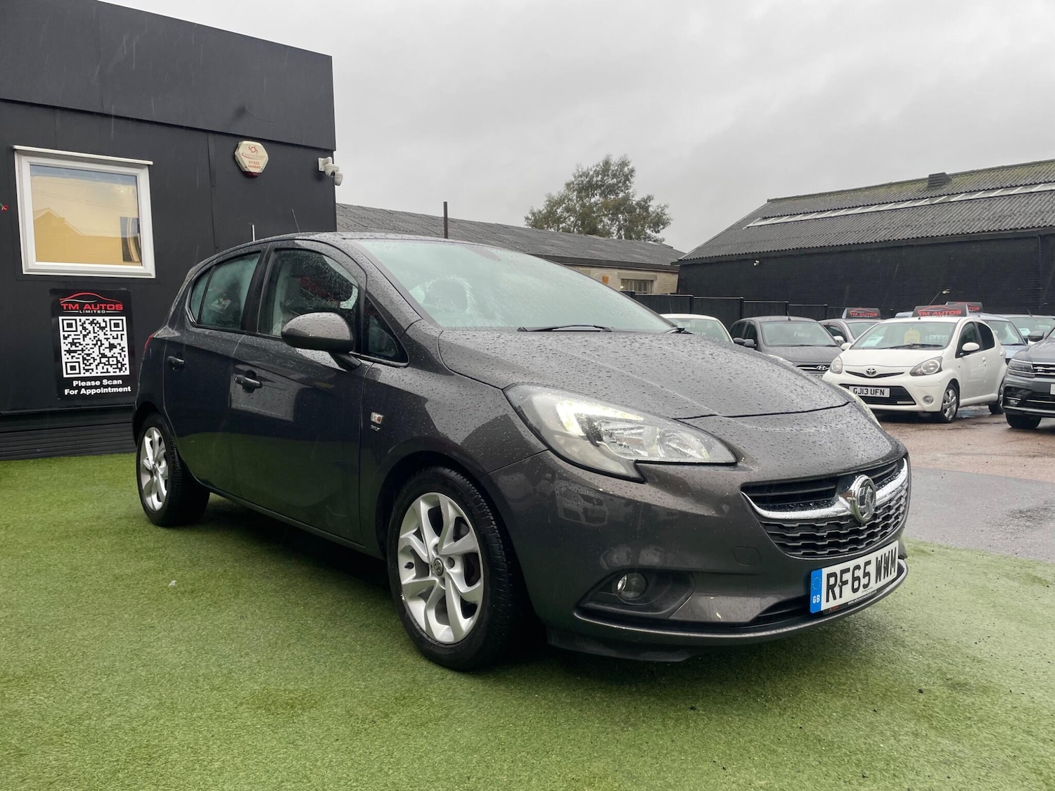Used Vauxhall Corsa 2015 for sale - 77218898: Photo 3