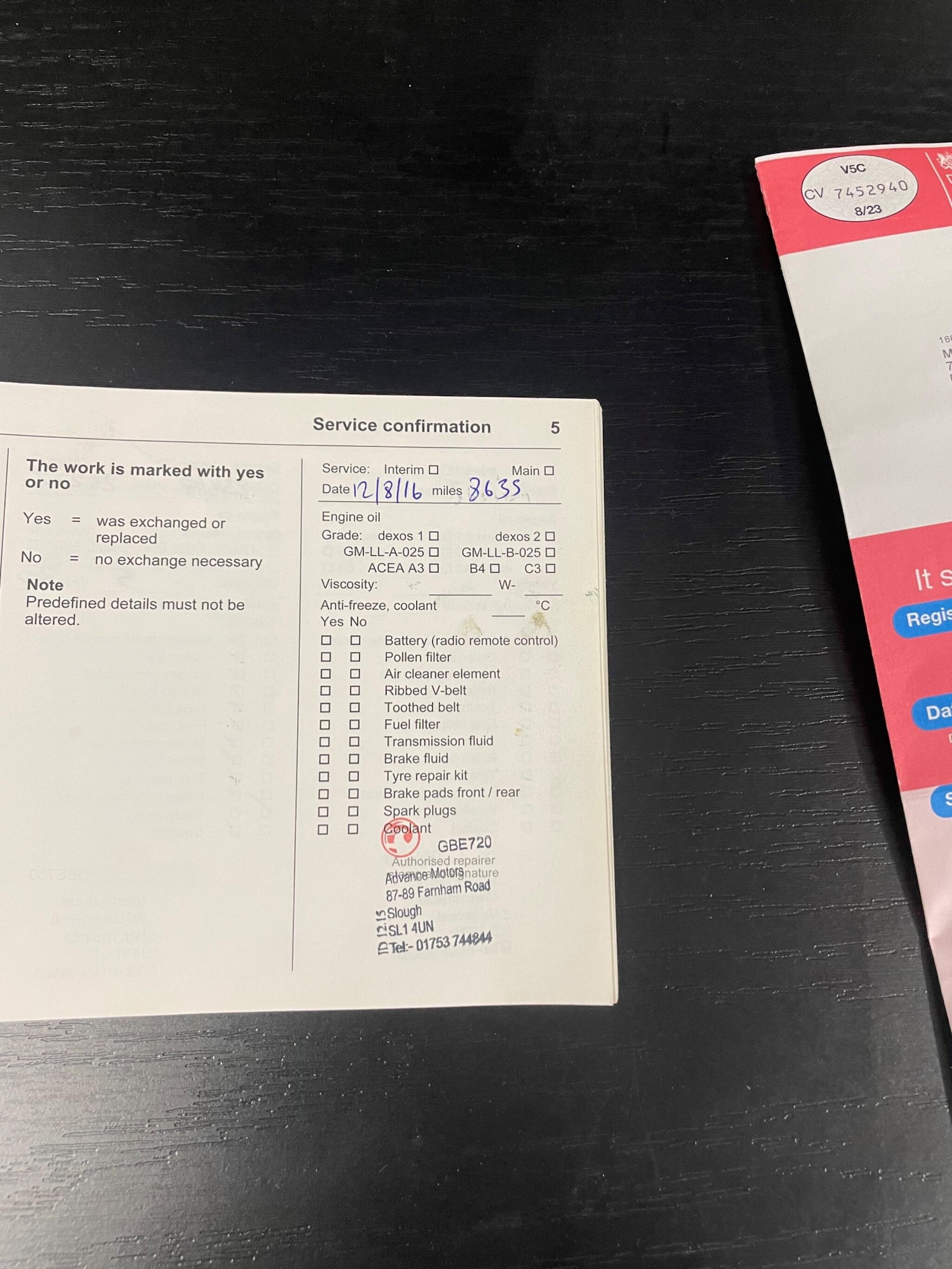 Used Vauxhall Corsa 2015 for sale - 77218898: Photo 34