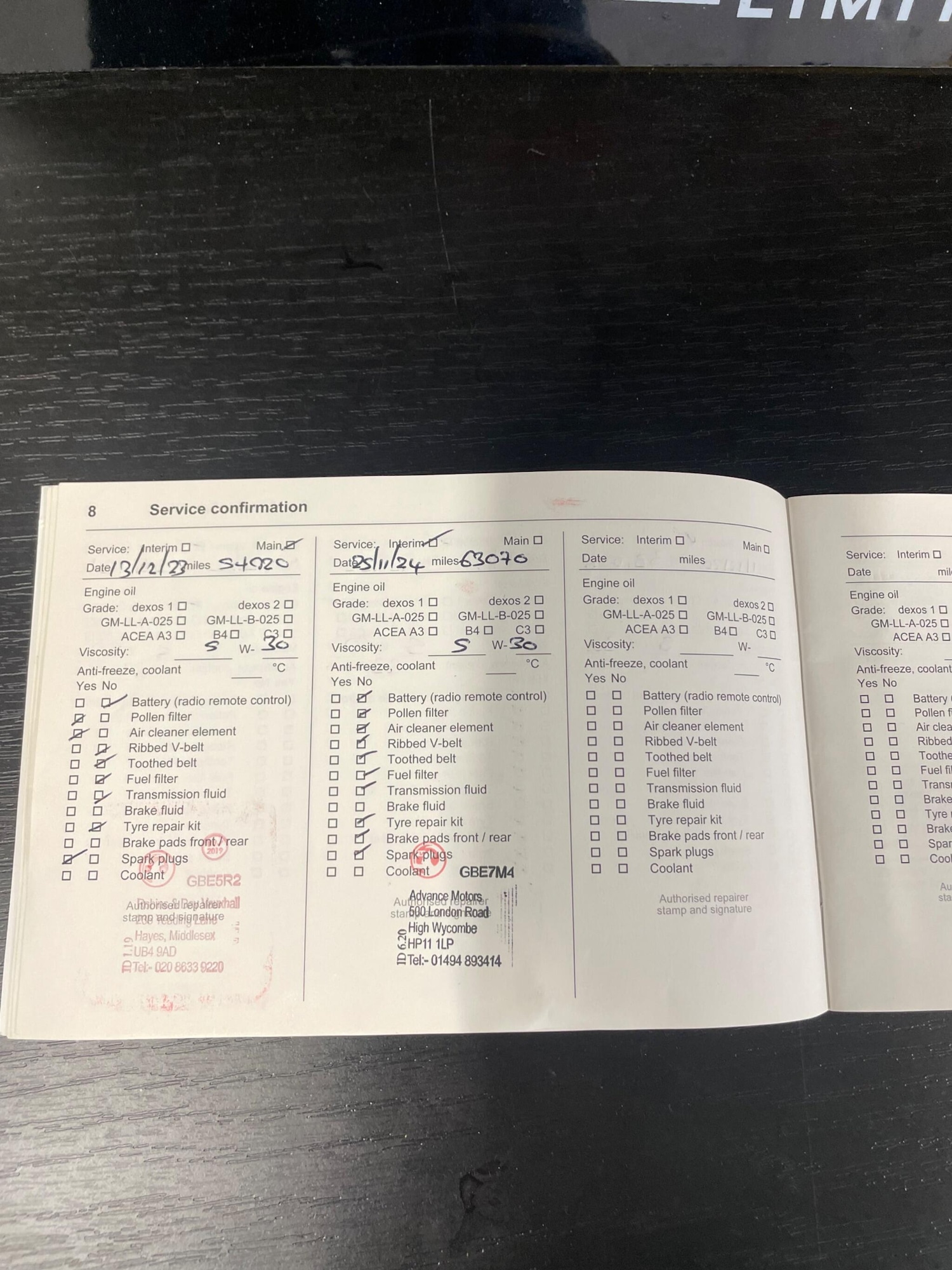 Used Vauxhall Corsa 2015 for sale - 77218898: Photo 35