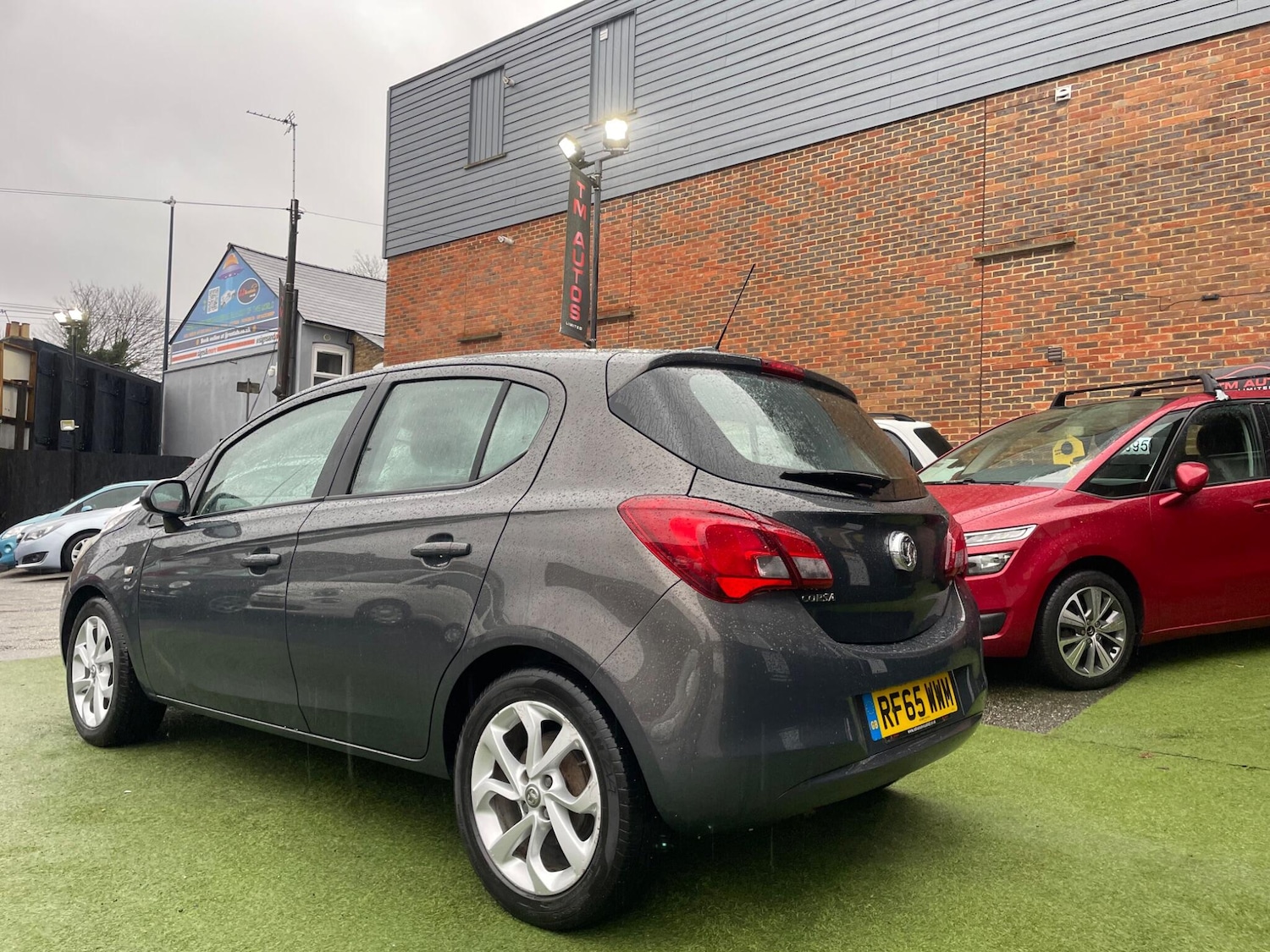 Used Vauxhall Corsa 2015 for sale - 77218898: Photo 4