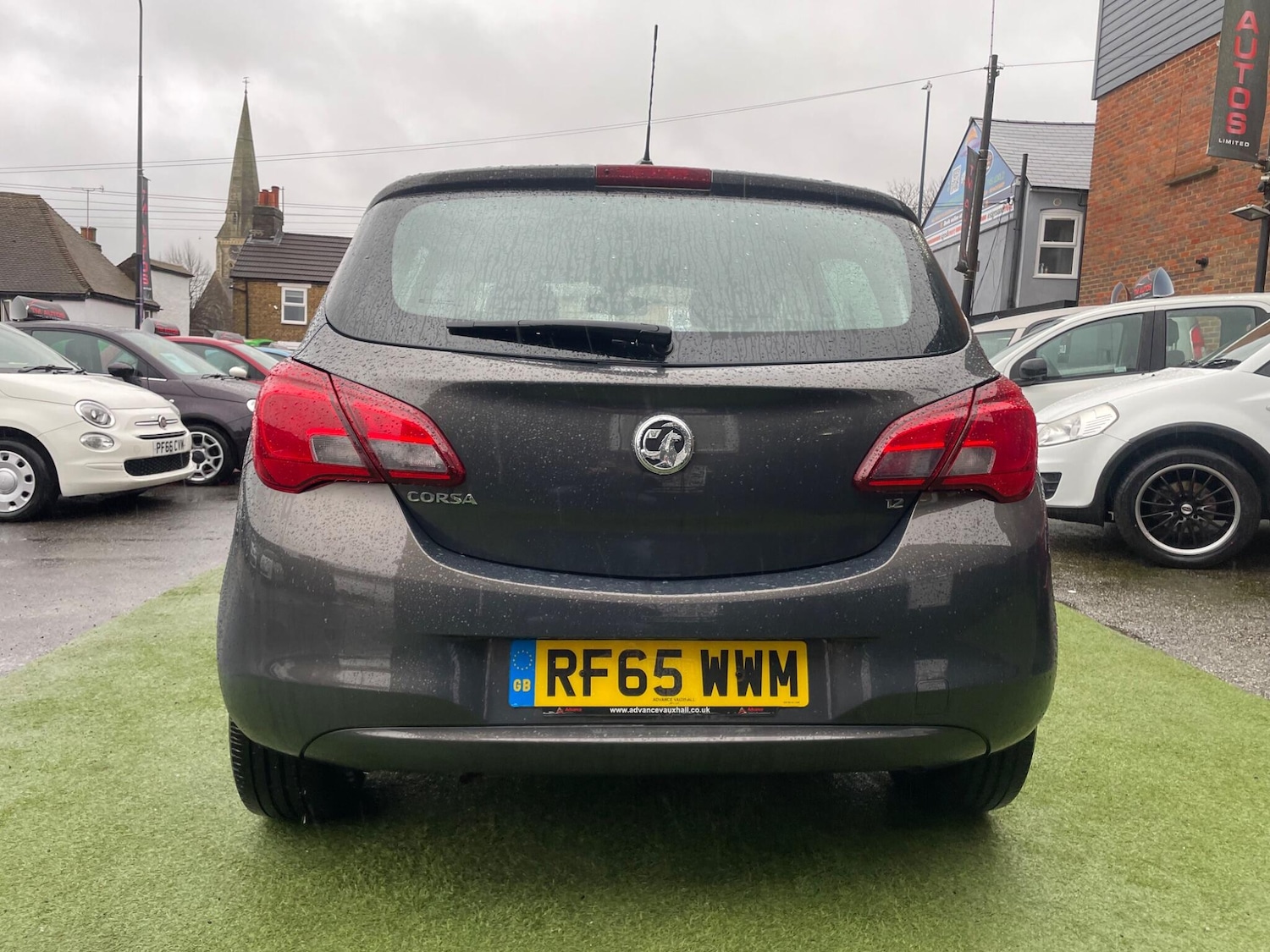 Used Vauxhall Corsa 2015 for sale - 77218898: Photo 5