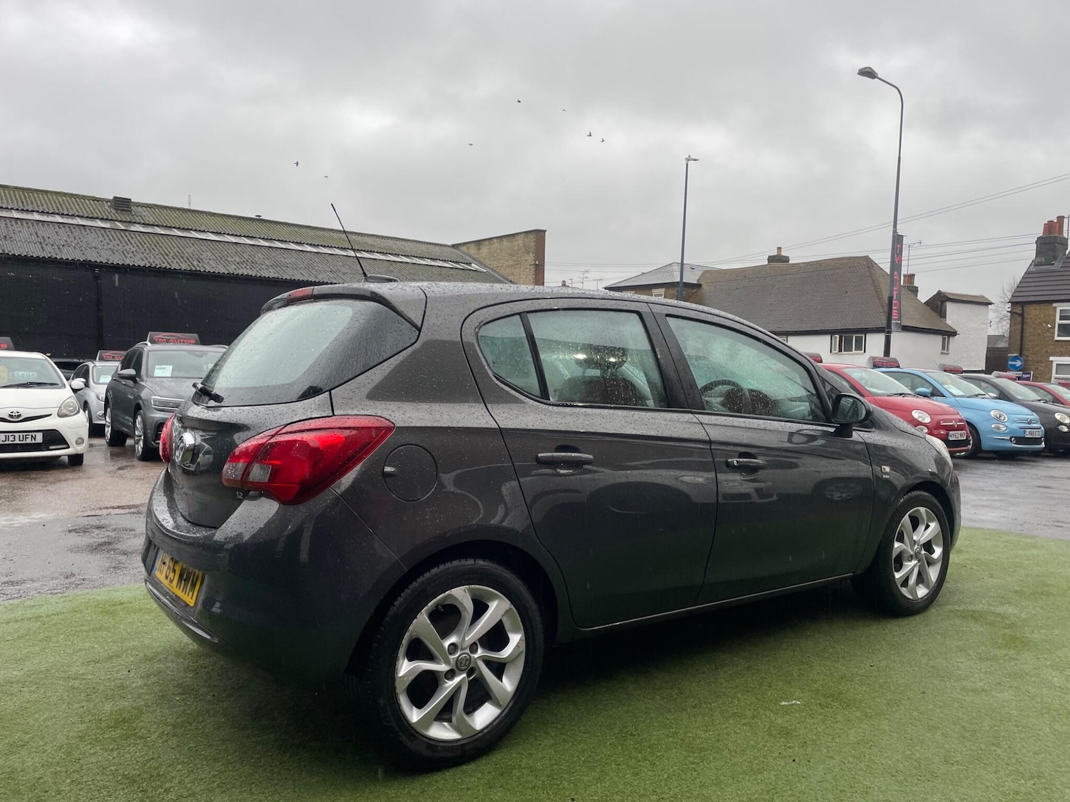 Used Vauxhall Corsa 2015 for sale - 77218898: Photo 6