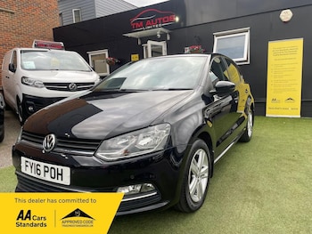 Used Volkswagen Polo 2016 for sale - 78576057: Photo