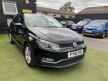 Used Volkswagen Polo 2016 for sale - 78576057: Photo