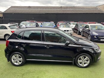 Used Volkswagen Polo 2016 for sale - 78576057: Photo
