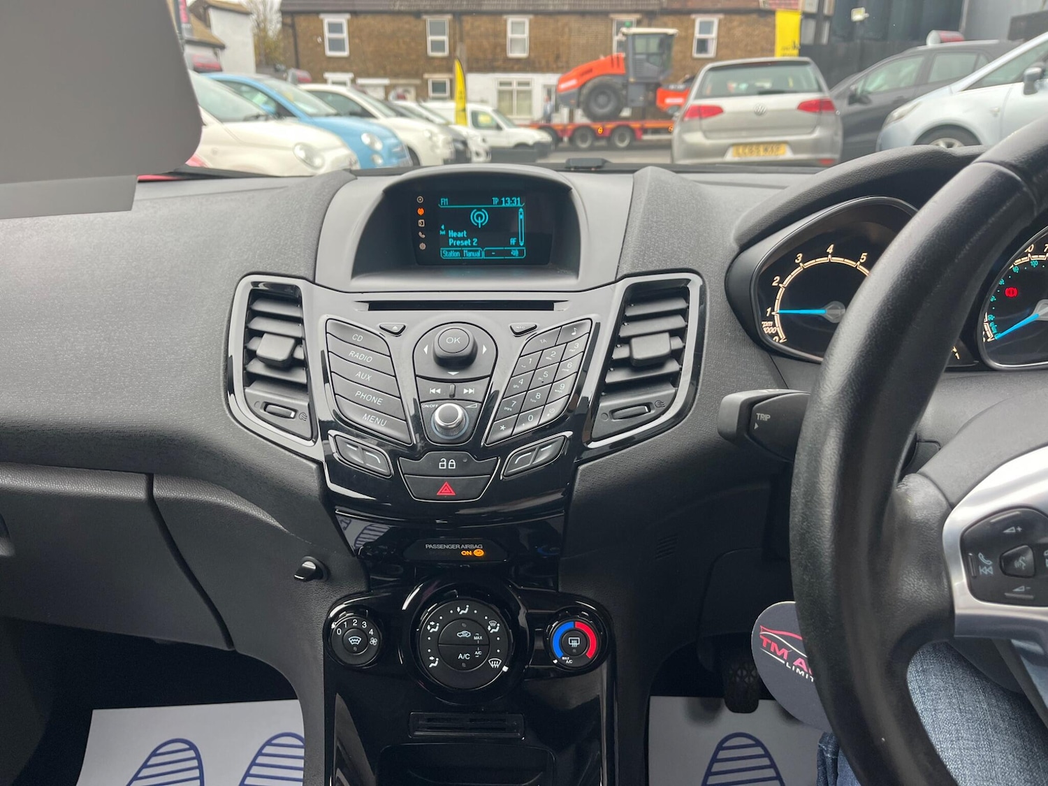 Used Ford Fiesta 2014 for sale - 76526931: Photo 14