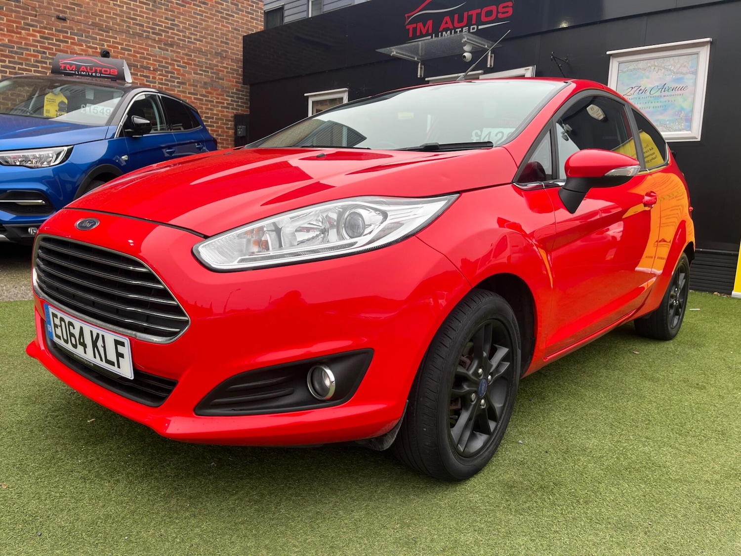 Used Ford Fiesta 2014 for sale - 76526931: Photo 2