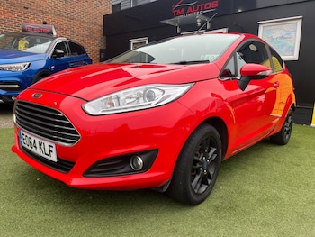 Used Ford Fiesta 2014 for sale - 76526931: Photo