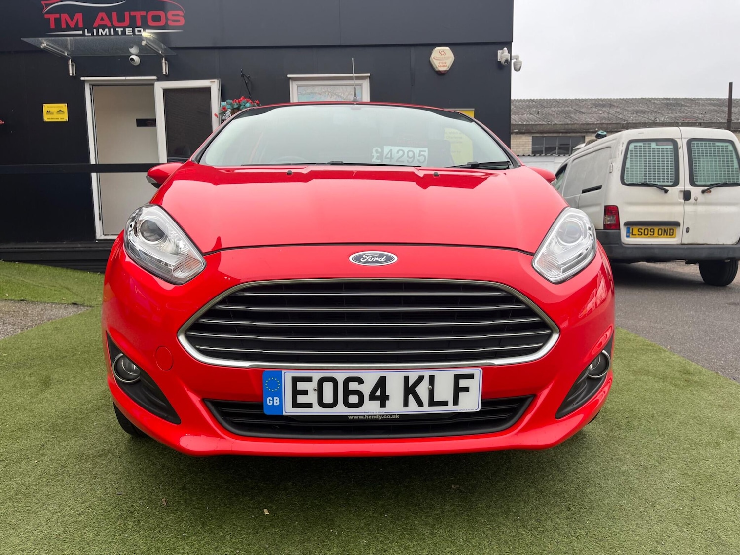 Used Ford Fiesta 2014 for sale - 76526931: Photo 3