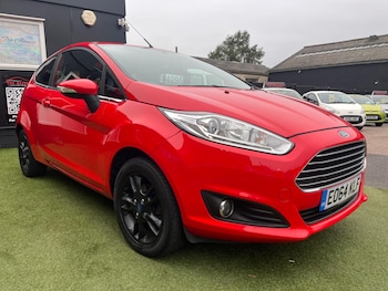 Used Ford Fiesta 2014 for sale - 76526931: Photo