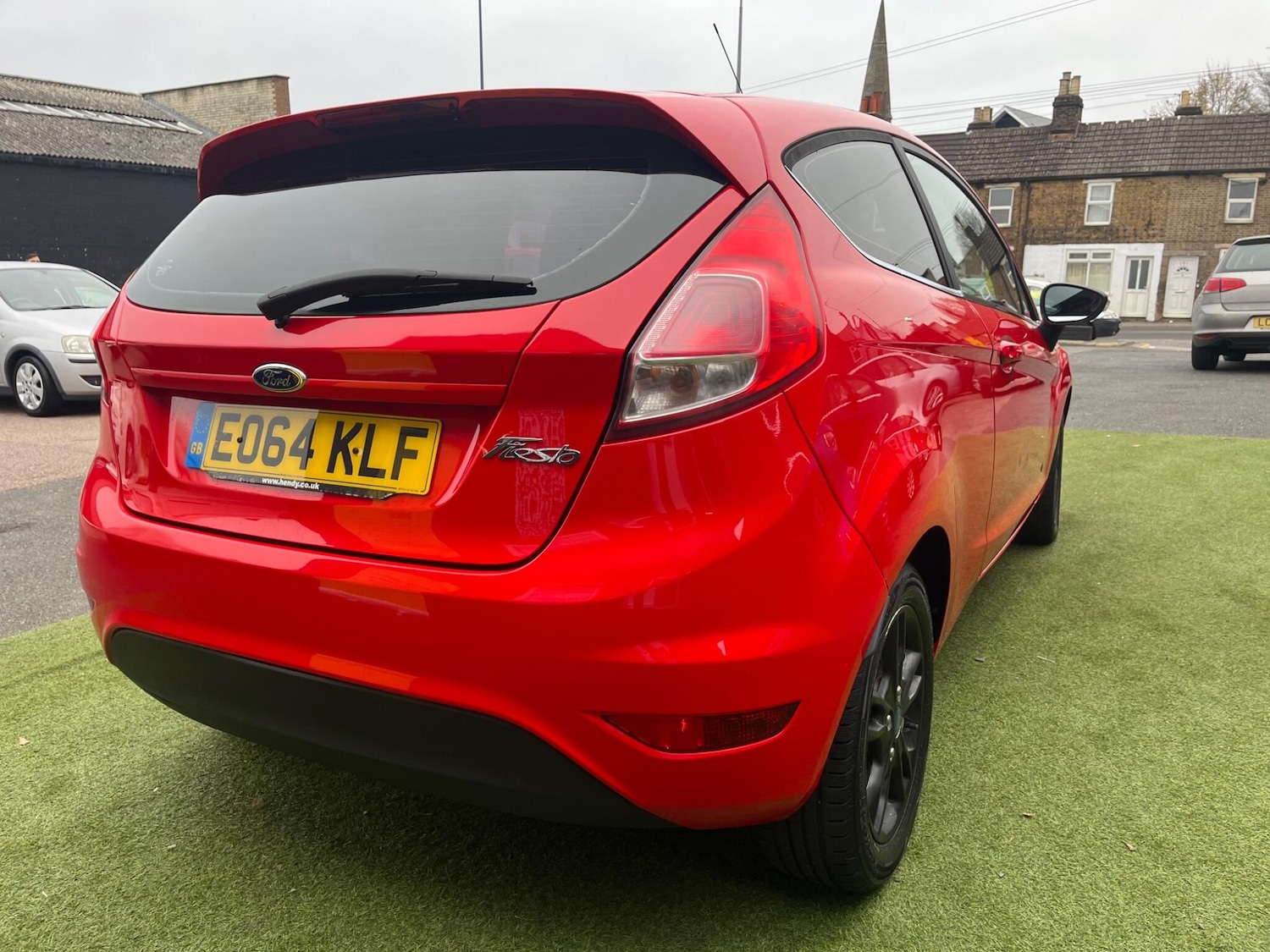 Used Ford Fiesta 2014 for sale - 76526931: Photo 5