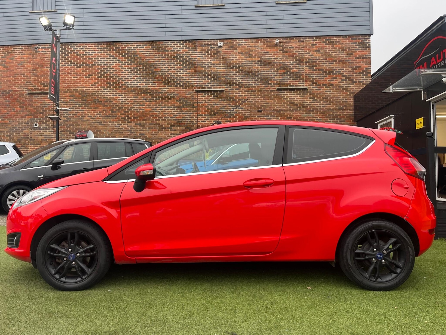 Used Ford Fiesta 2014 for sale - 76526931: Photo 7